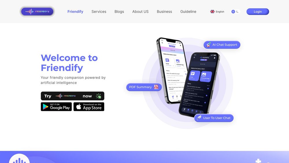image for Friendify AI