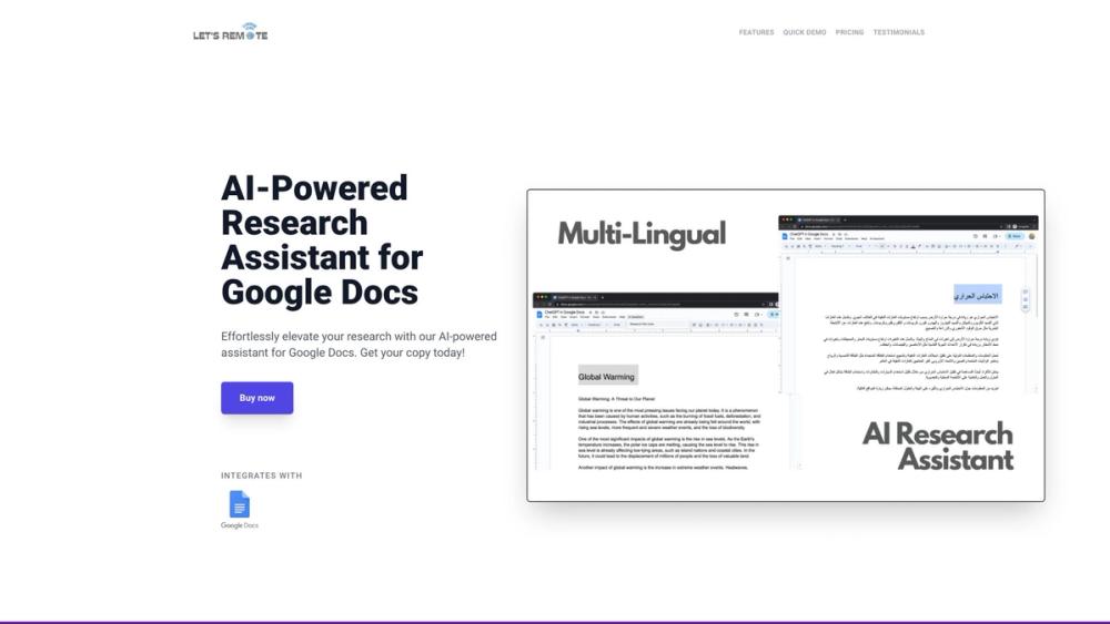 image for Research PAL