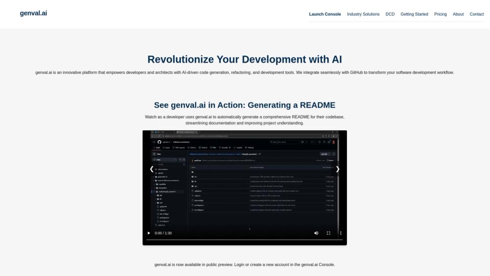 image for Genval