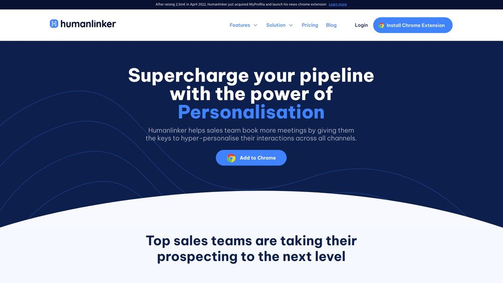 image for Humanlinker