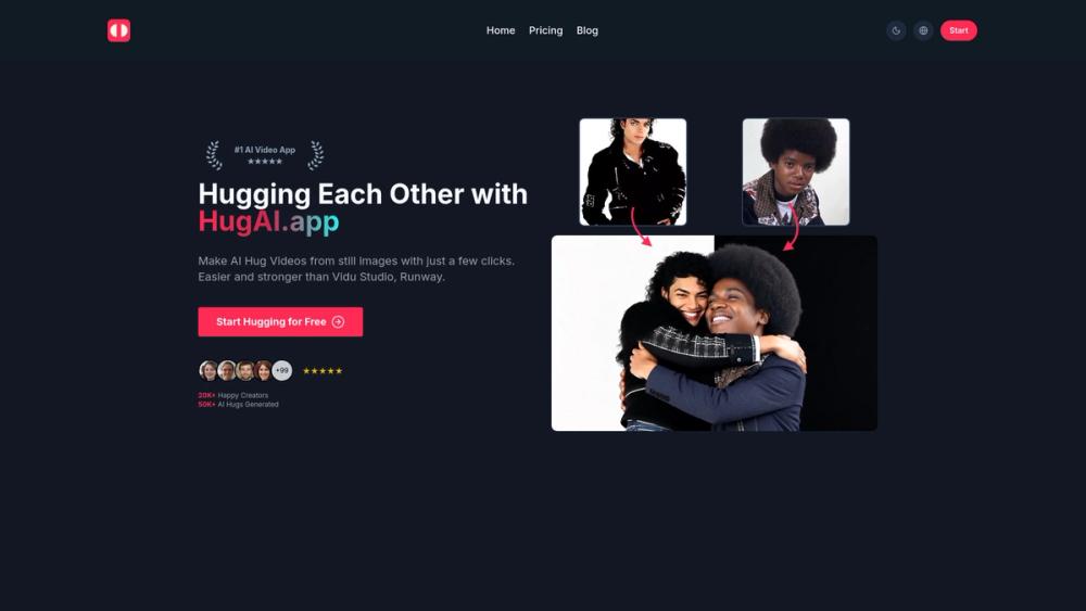 image for Hug AI