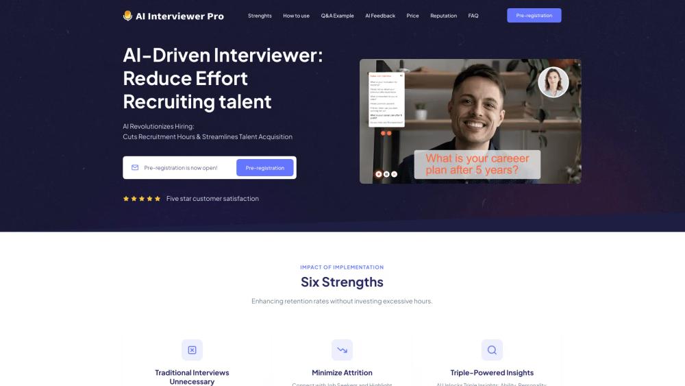 image for AI Interviewer Pro