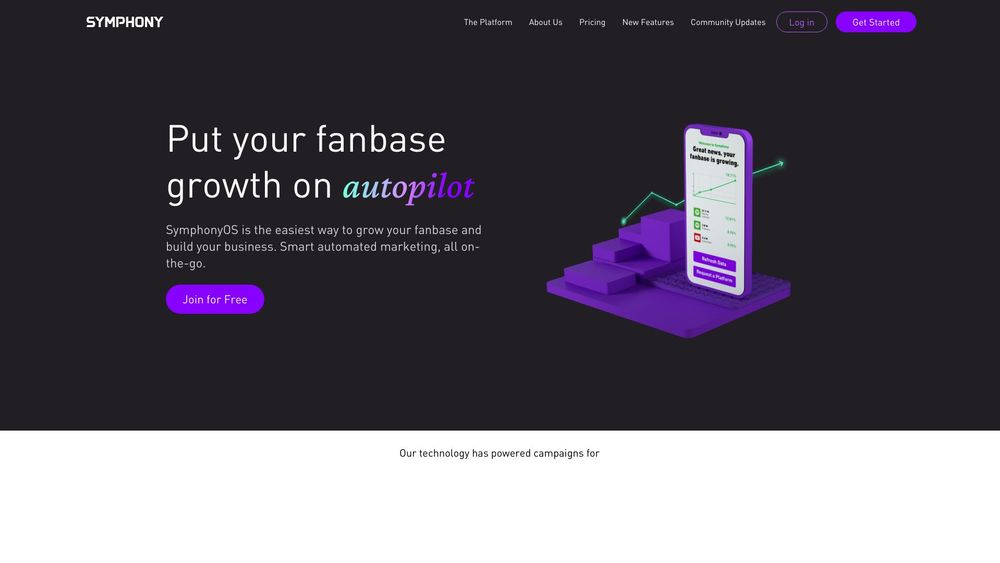 image for SymphonyOS