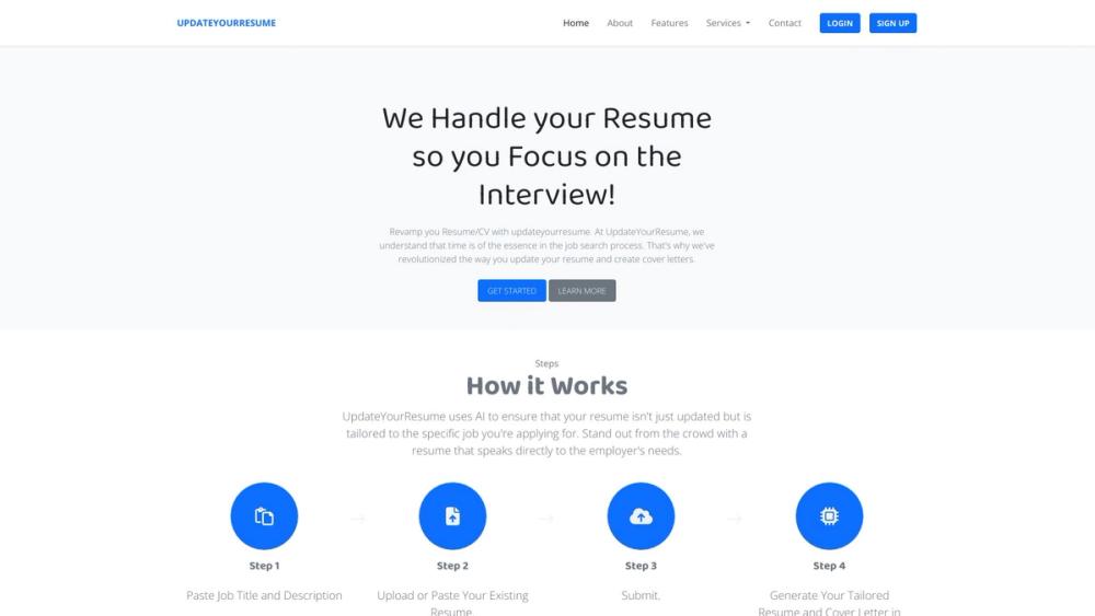 image for UpdateYourResume