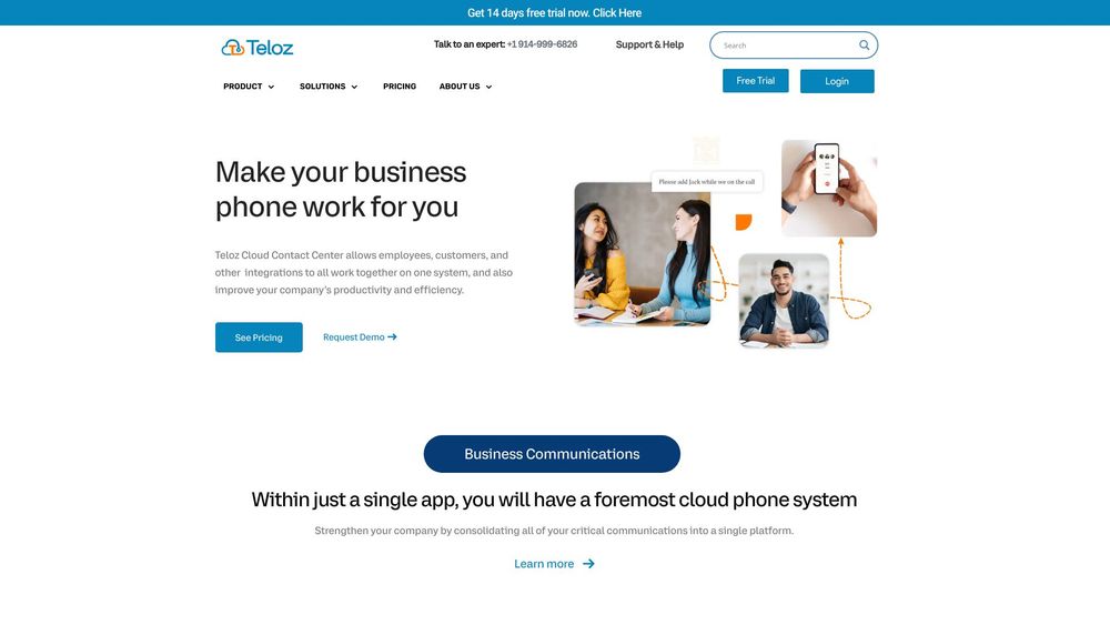 image for Teloz