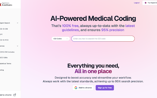 image for RapidClaims.ai