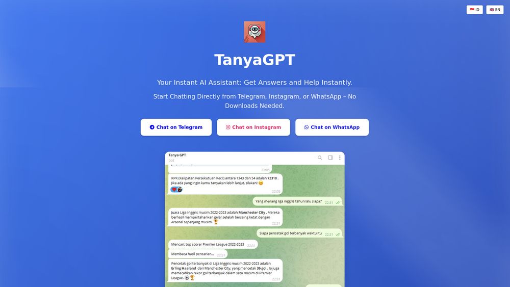 image for TanyaGPT