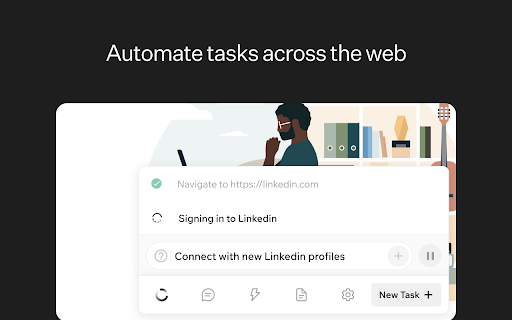 image for Cykel: AI Task Automation Assistant