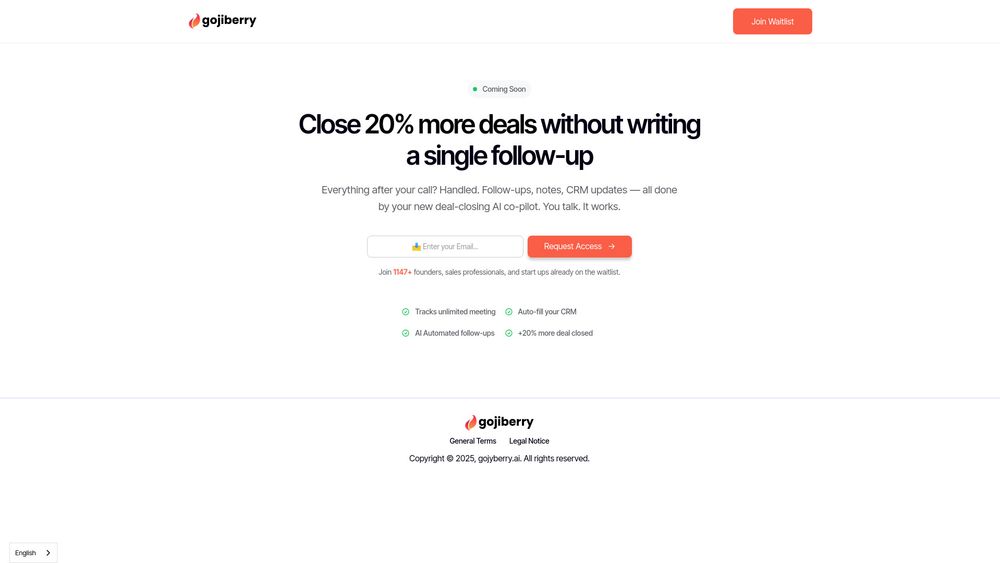 image for Gojiberry
