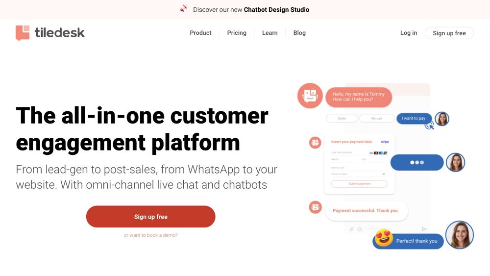image for Tiledesk