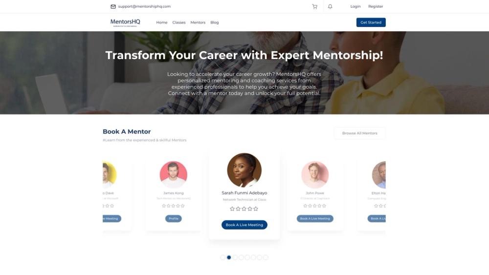 image for MentorsHQ