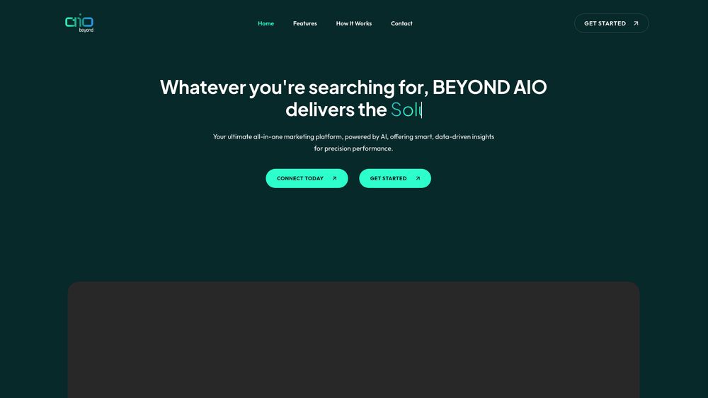 image for Beyond AIO