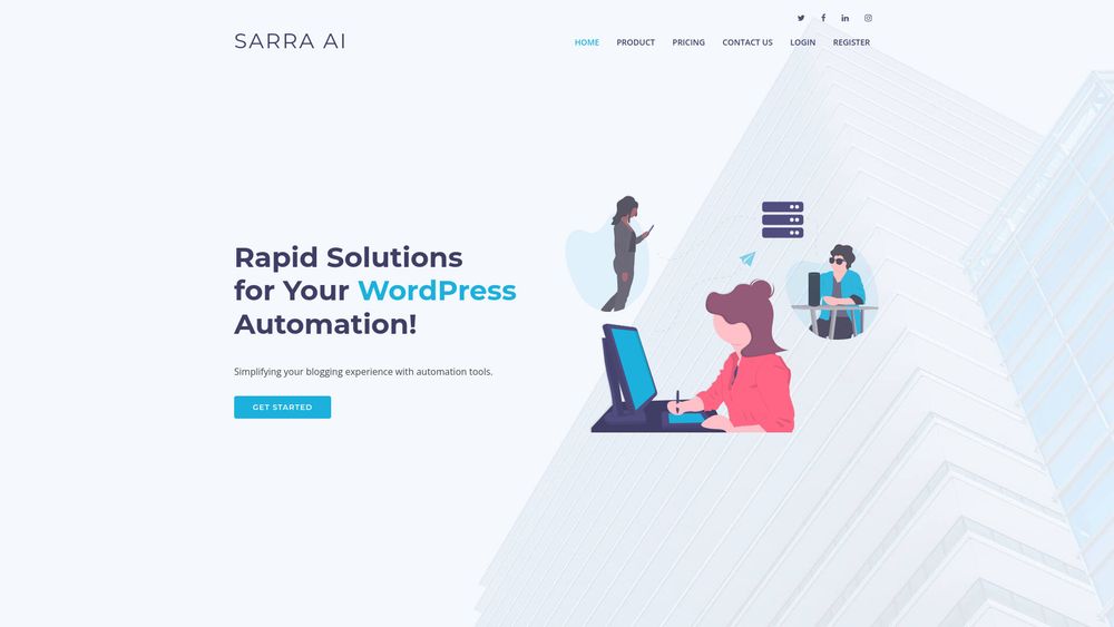 image for Sarra AI