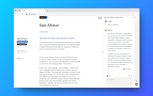 image for SidePal | Copilot with AI