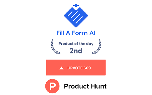 image for Fill A Form AI: Smart Autofill for Fast Form Filling
