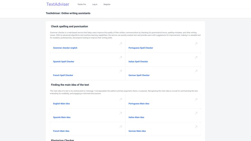 image for textadviser.com