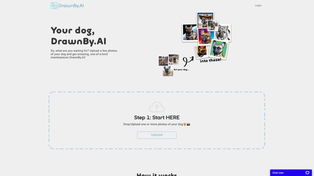 image for DrawnBy.AI