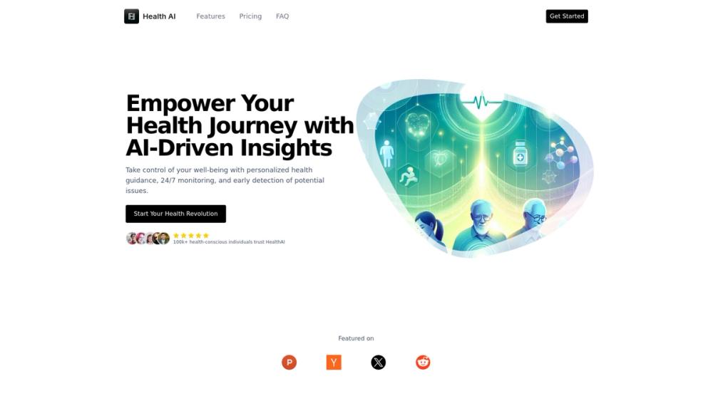 image for Health AI