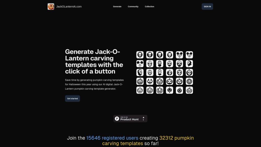 image for Jack-O-Lantern Ai