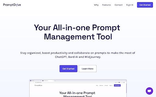 image for PromptDrive