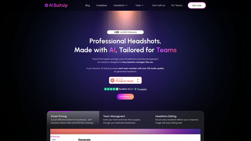 image for AI SuitUp x Teams
