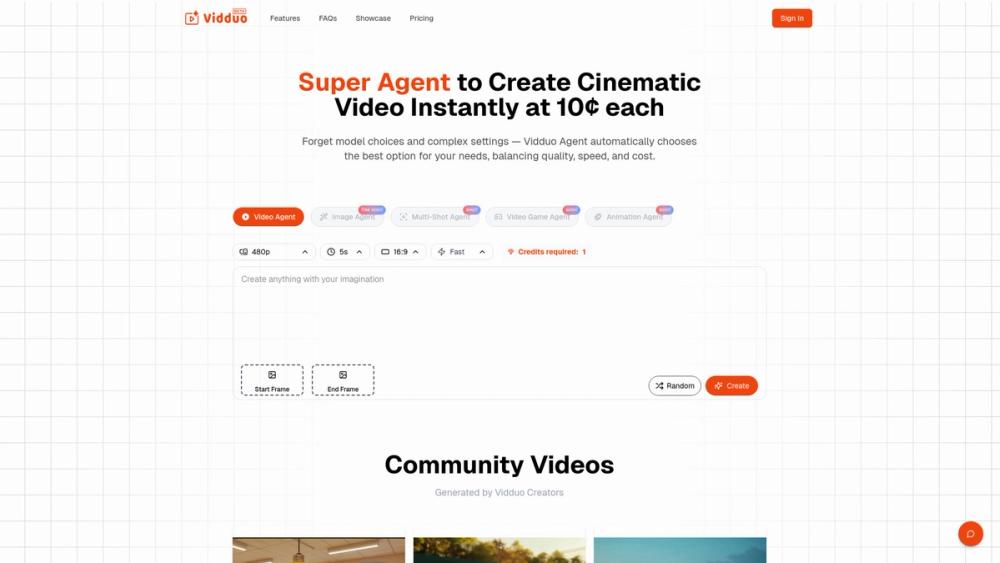 image for Vidduo