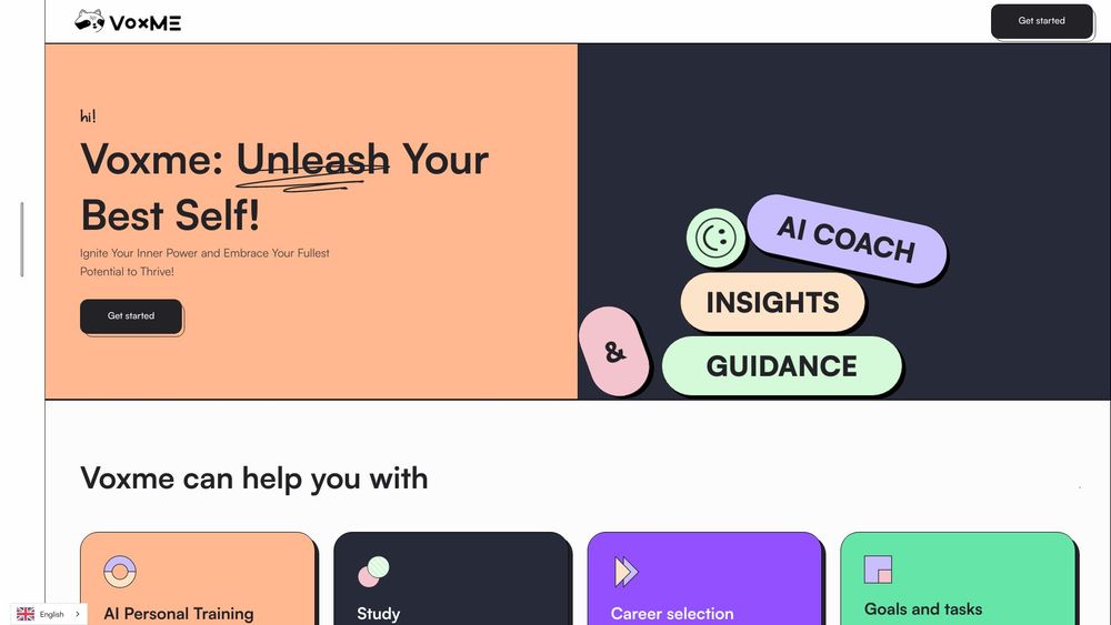 image for Voxme