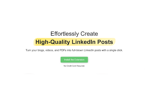 image for Content Repurposing by Automata