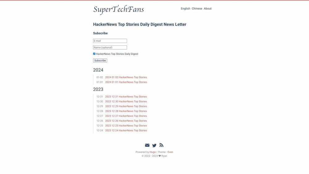 image for Super Tech Fans