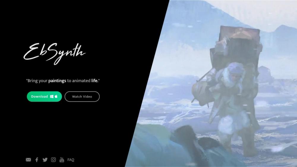 image for Ebsynth