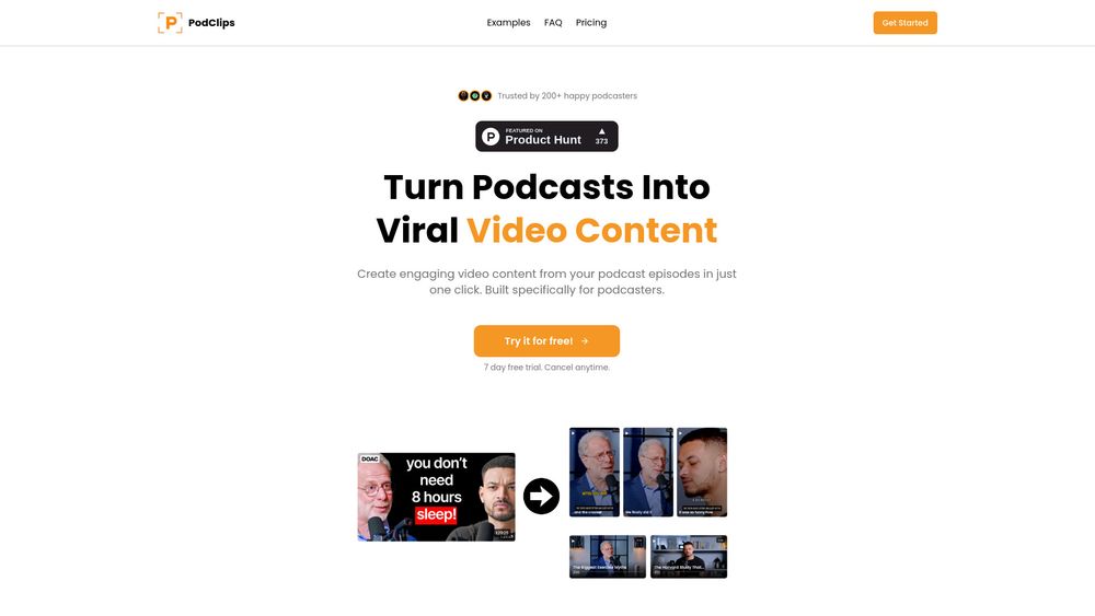 image for PodClips