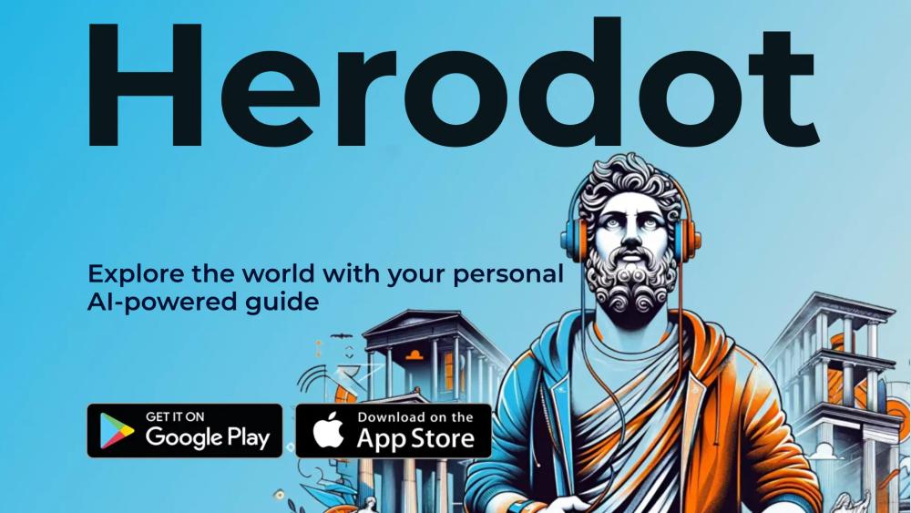 image for Herodot AI