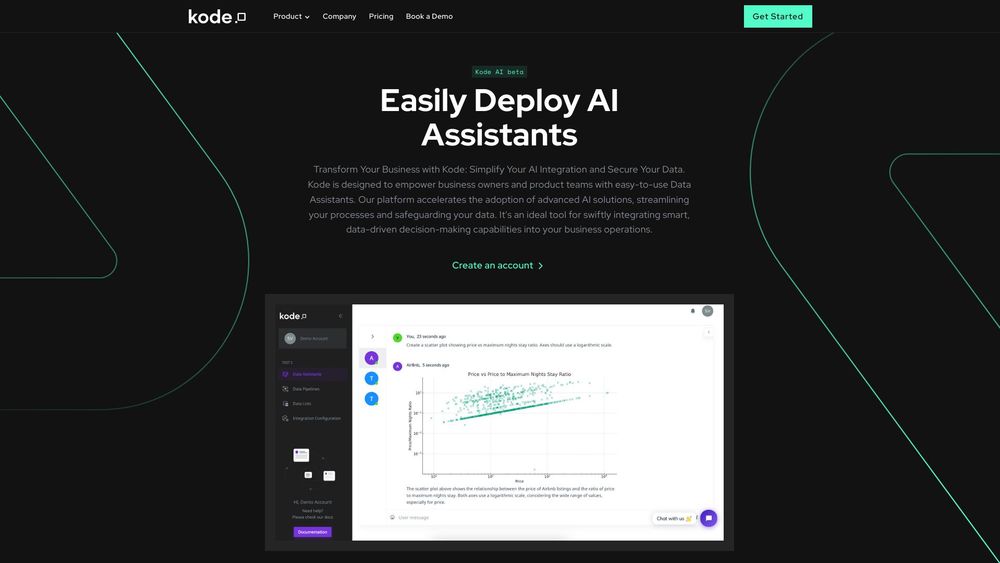 image for Kode AI
