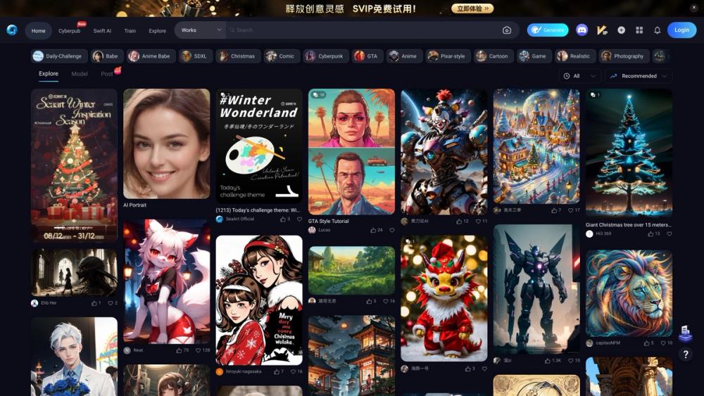 image for SeaArt.AI