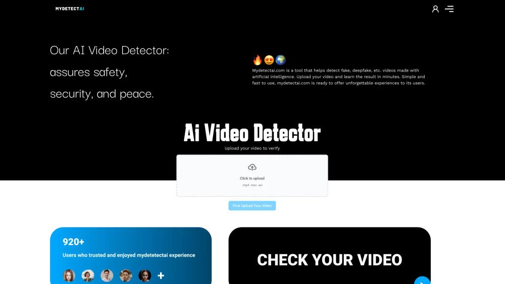 image for MyDetectAi