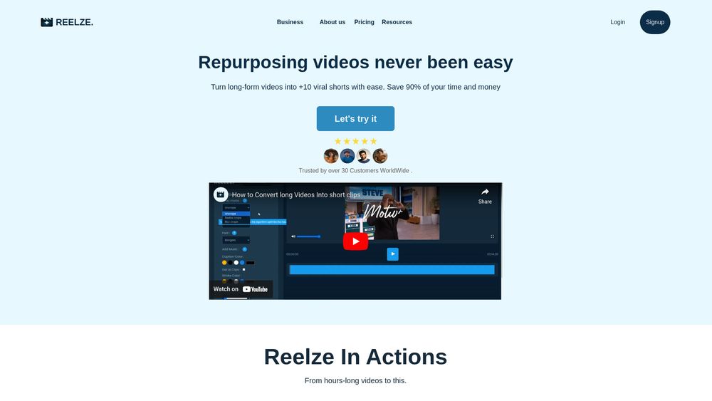 image for Reelze