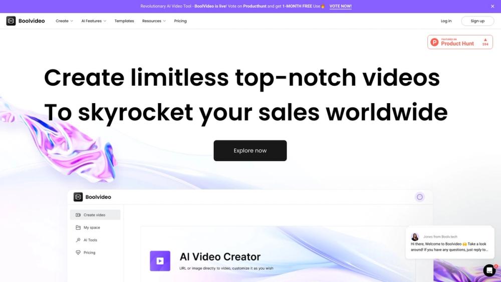 image for Boolvideo