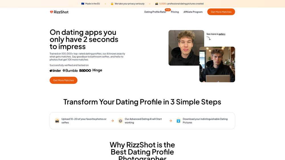 image for RizzShot