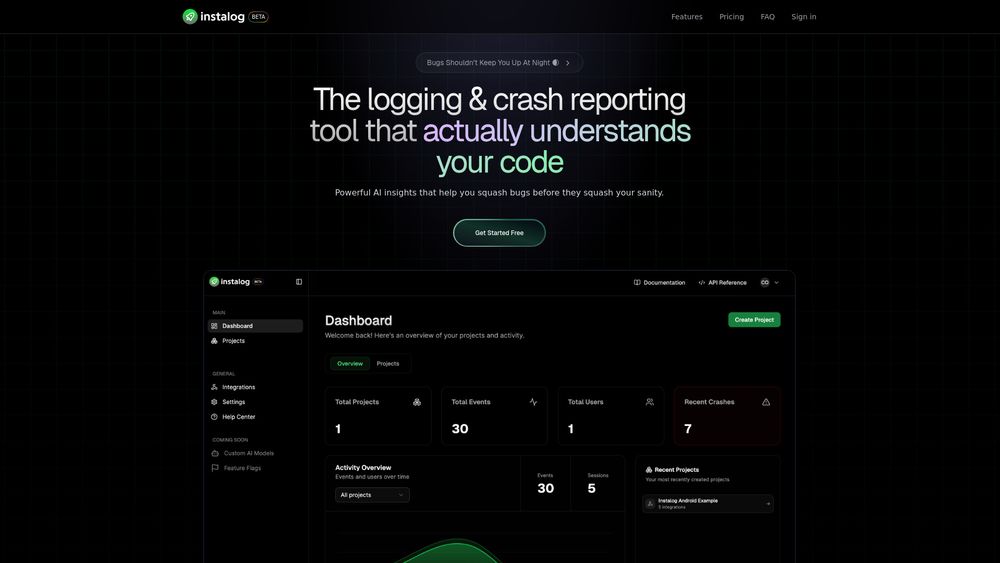 image for Instalog