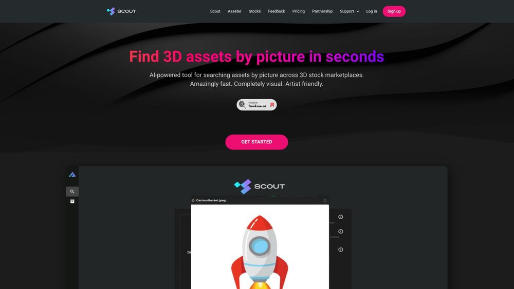 image for Scout by Asseter.ai