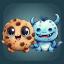 Icon for Cookie and Crayon