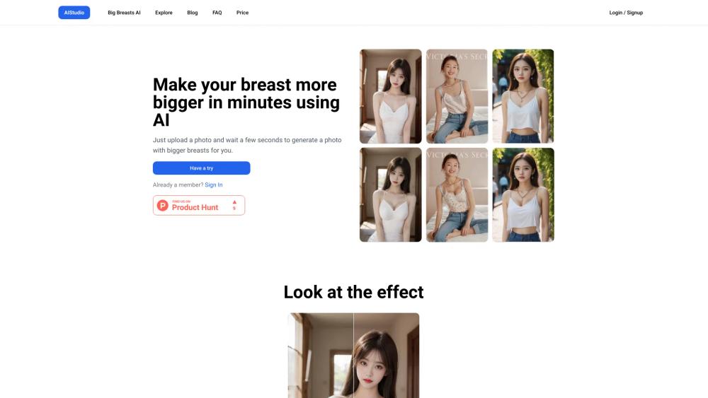 image for Big Breast AI