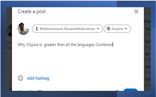 image for ChatGPT context companion