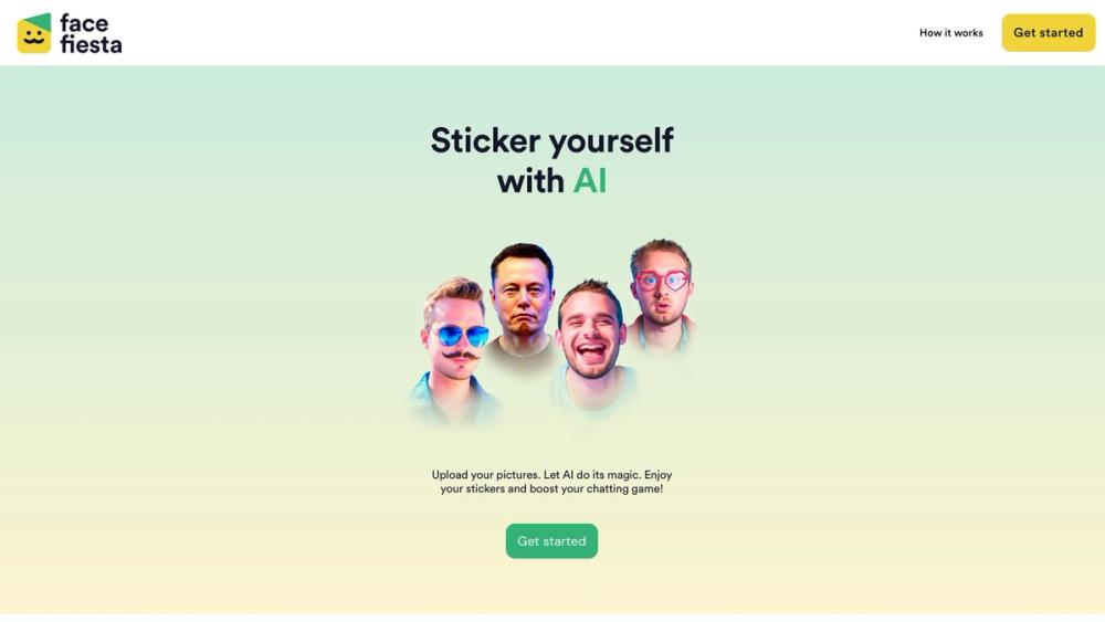 image for FaceFiesta