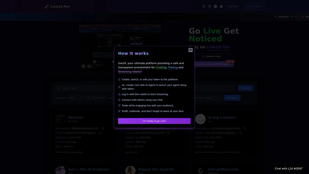 image for Live24
