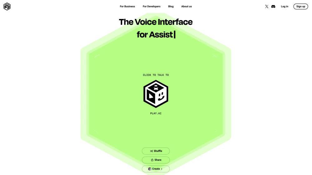image for Play AI
