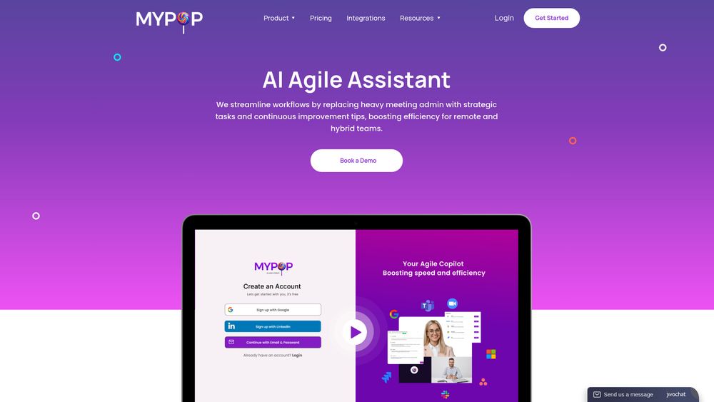 image for MyPop.ai