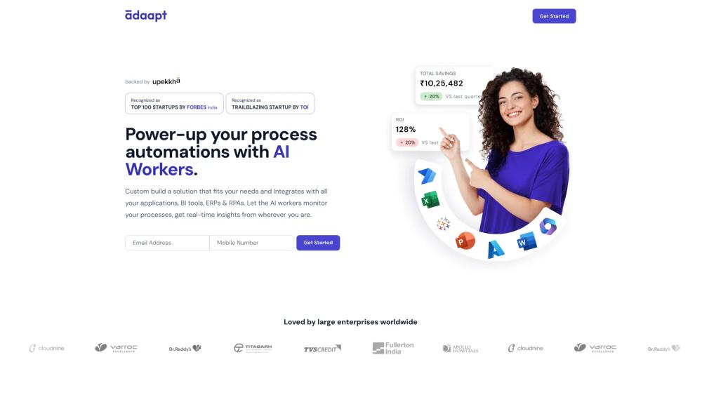image for Adaapt