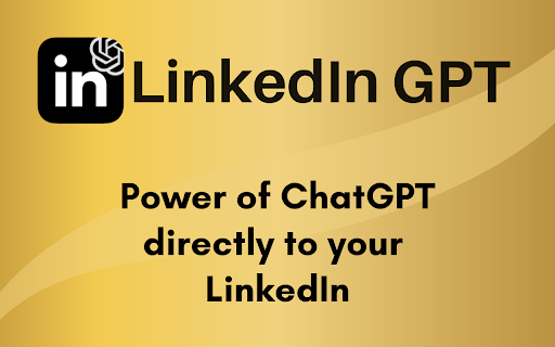 image for LinkedIn GPT Pro