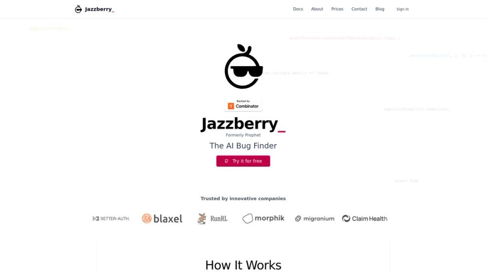 image for Jazzberry